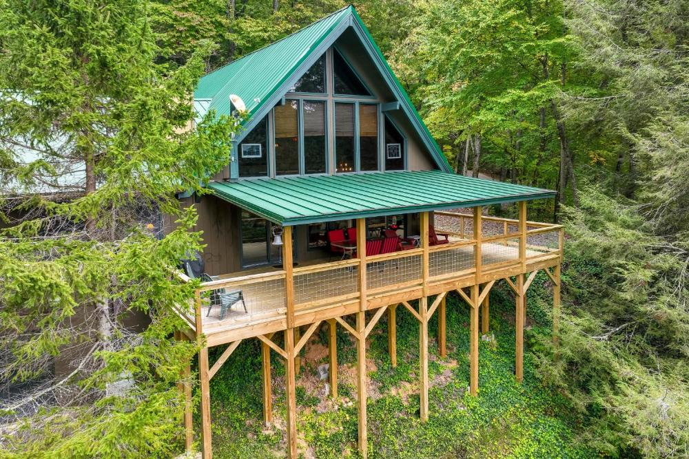 Vacation Home interior